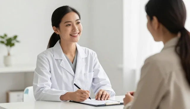健康检查选型中的关键考量因素分析