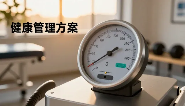 健康管理服务如何在选型中体现专业价值